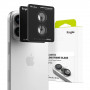 Προστατευτικό Πλαισίου Κάμερας Ringke για Apple iPhone 16 / 16 Plus, Μαύρο (2 τεμ.)