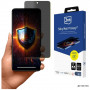 3MK Silky Matt Privacy Ματ Μεμβράνη Προστασίας Οθόνης Απορρήτου για Motorola Moto G84 5G