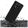 Θήκη 3MK Matt Case Pro για Xiaomi Redmi Note 14 Pro 5G / Poco X7 5G, Μαύρη