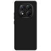 Θήκη 3MK Matt Case Pro για Xiaomi Redmi Note 14 Pro 5G / Poco X7 5G, Μαύρη