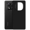 Θήκη 3MK Matt Case Pro για Xiaomi Redmi Note 14 Pro 5G / Poco X7 5G, Μαύρη