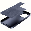Θήκη 3MK Matt Case Pro για Apple iPhone 16 Pro, Μαύρη