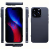 Θήκη 3MK Matt Case Pro για Apple iPhone 16 Pro, Μαύρη