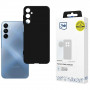 Θήκη 3MK Matt Case Pro για Samsung Galaxy A15 5G, Μαύρη