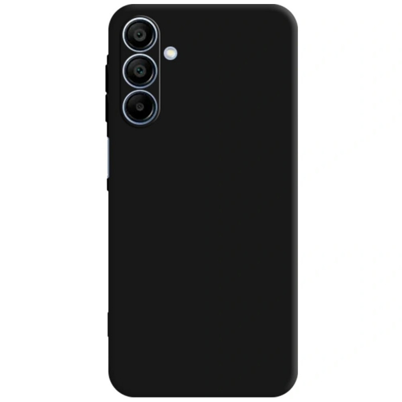 Θήκη 3MK Matt Case Pro για Samsung Galaxy A15 5G, Μαύρη