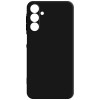 Θήκη 3MK Matt Case Pro για Samsung Galaxy A15 5G, Μαύρη
