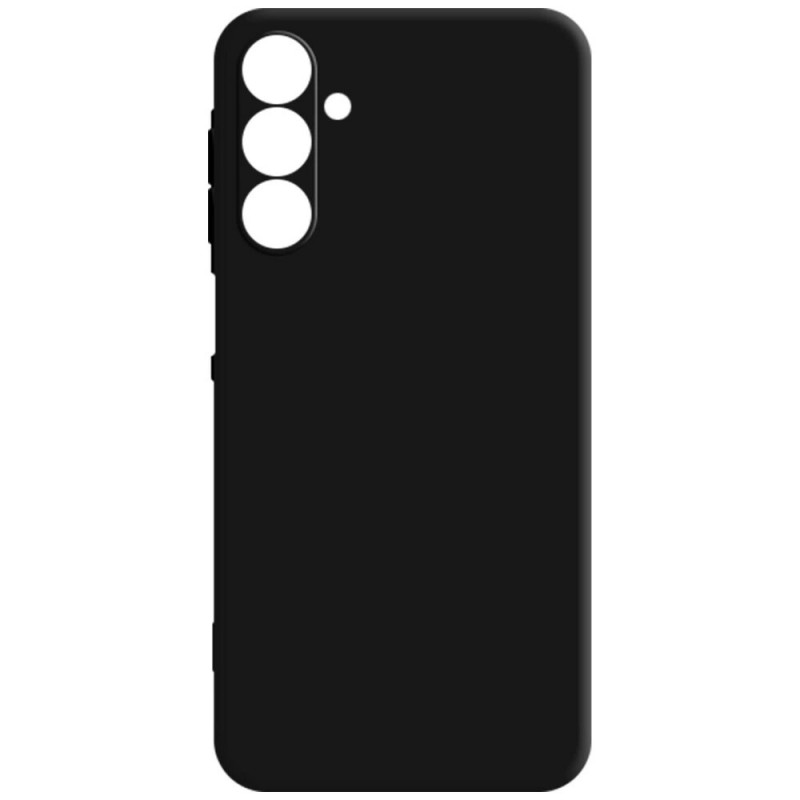 Θήκη 3MK Matt Case Pro για Samsung Galaxy A15 5G, Μαύρη