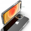 Θήκη Tech-Protect Flexair Hybrid για Apple iPhone 14 (THP1343), Διάφανη