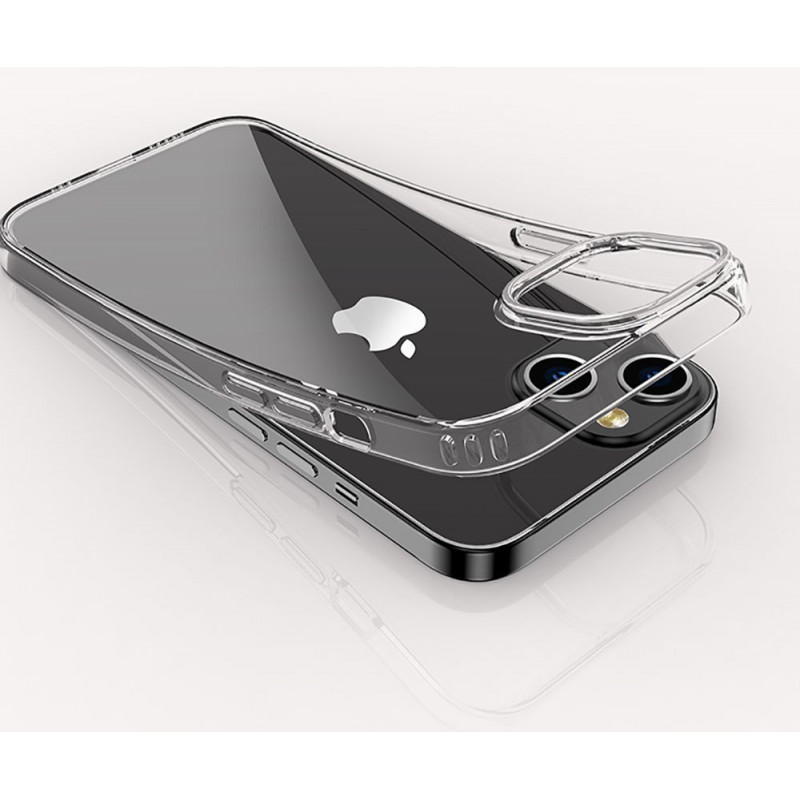 Θήκη Tech-Protect Flexair Hybrid για Apple iPhone 14 (THP1343), Διάφανη