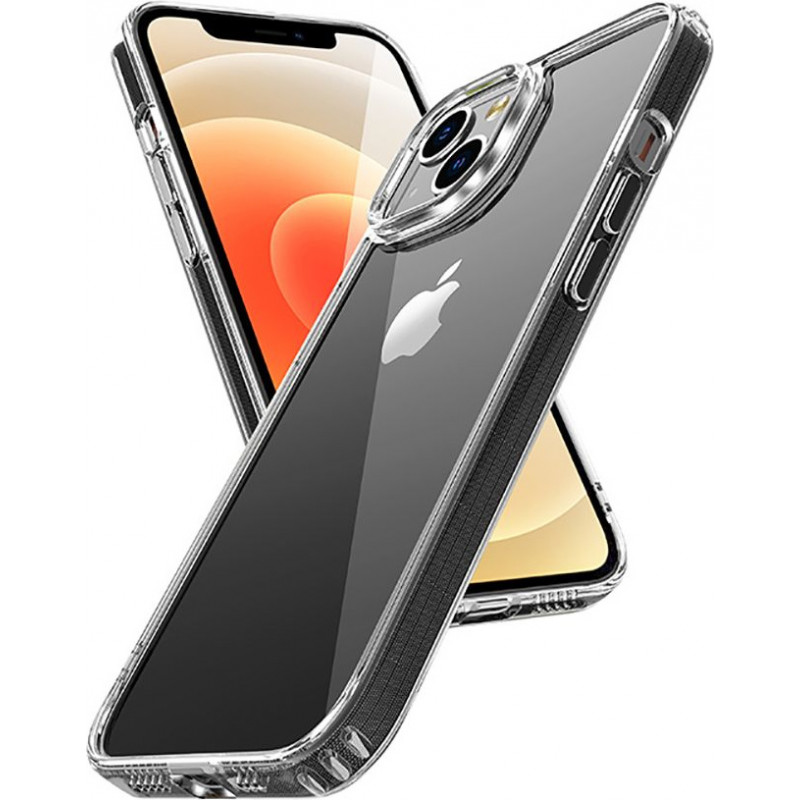 Θήκη Tech-Protect Flexair Hybrid για Apple iPhone 13, Διάφανη