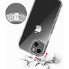 Θήκη Tech-Protect Flexair Hybrid για Apple iPhone 13, Διάφανη