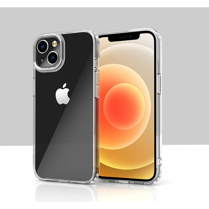 Θήκη Tech-Protect Flexair Hybrid για Apple iPhone 13, Διάφανη