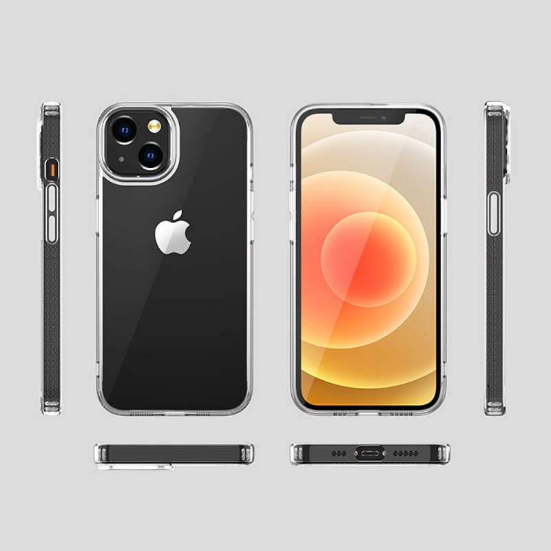 Θήκη Tech-Protect Flexair Hybrid για Apple iPhone 13, Διάφανη