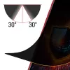3MK Silky Matt Privacy Ματ Μεμβράνη Προστασίας Οθόνης Απορρήτου για Apple iPhone 7/8/SE 2020/2022