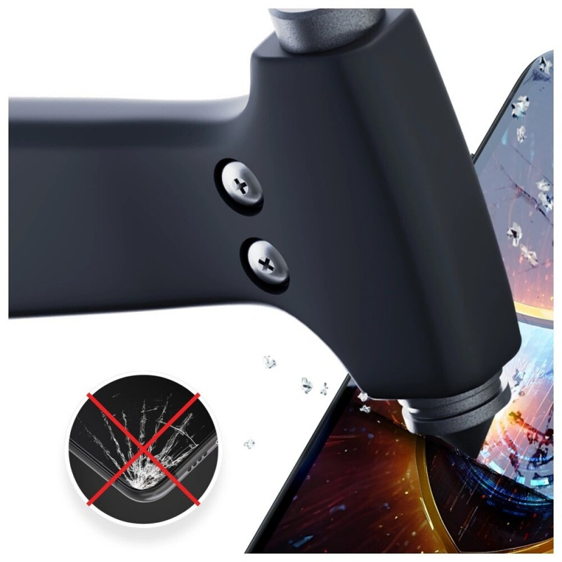 3MK Silky Matt Privacy Ματ Μεμβράνη Προστασίας Οθόνης Απορρήτου για Apple iPhone 14 Pro Max