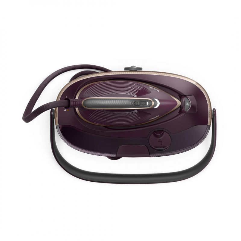 Philips PerfectCare 8000 PSG8300/30 σταθμός σιδερώματος με ατμό, μωβ