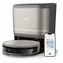 Philips HomeRun 9000 Series XU9100/10 Aqua ρομποτική σκούπα, μαύρη