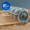 Philips HomeRun 9000 Series XU9100/10 Aqua ρομποτική σκούπα, μαύρη