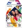 Fujifilm instax mini SPRAY ART έγχρωμο φιλμ (10 φύλλα)