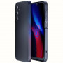 Θήκη 3MK Matt Case Pro για Samsung Galaxy A25 5G, Μαύρη