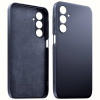 Θήκη 3MK Matt Case Pro για Samsung Galaxy A25 5G, Μαύρη