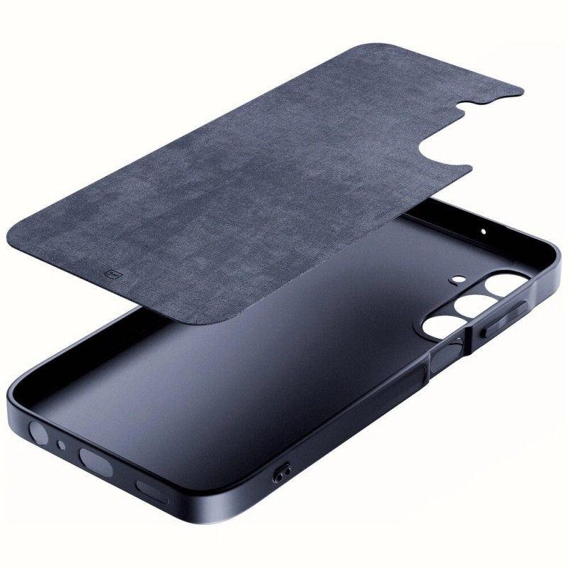 Θήκη 3MK Matt Case Pro για Samsung Galaxy A25 5G, Μαύρη