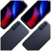 Θήκη 3MK Matt Case Pro για Samsung Galaxy A25 5G, Μαύρη