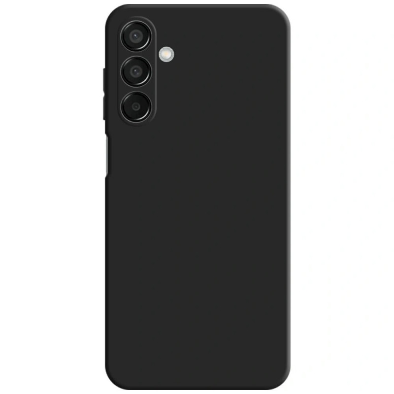 Θήκη 3MK Matt Case Pro για Samsung Galaxy M15 5G, Μαύρη