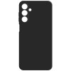 Θήκη 3MK Matt Case Pro για Samsung Galaxy M15 5G, Μαύρη
