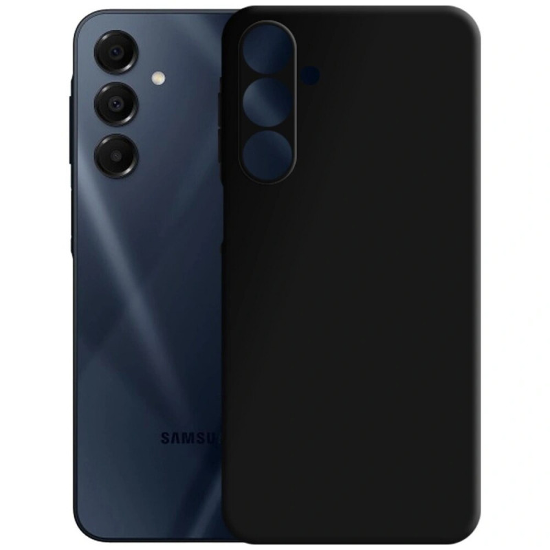 Θήκη 3MK Matt Case Pro για Samsung Galaxy A16, μαύρη