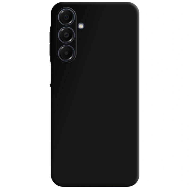 Θήκη 3MK Matt Case Pro για Samsung Galaxy A16, μαύρη