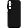 Θήκη 3MK Matt Case Pro για Samsung Galaxy A16, μαύρη