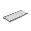 Πληκτρολόγιο Bakker Elkhuizen UltraBoard 960 Compact Standard BNEU960SCCH, ενσύρματο, ελβετική διάταξη QWERTZ