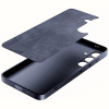 Θήκη 3MK Matt Case Pro για Samsung Galaxy S24 FE, Μαύρη