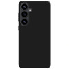 Θήκη 3MK Matt Case Pro για Samsung Galaxy S25, Μαύρη
