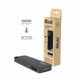 Θήκη Club3D CAC-2510 M.2 NVMe SSD με ανεμιστήρα, USB4