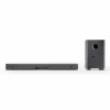 Ηχόμπαρα Philips TAB5601/10 2.1 με ασύρματο subwoofer, μαύρη