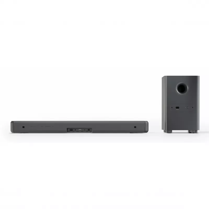 Ηχόμπαρα Philips TAB5601/10 2.1 με ασύρματο subwoofer, μαύρη