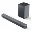 Ηχόμπαρα Philips TAB5601/10 2.1 με ασύρματο subwoofer, μαύρη