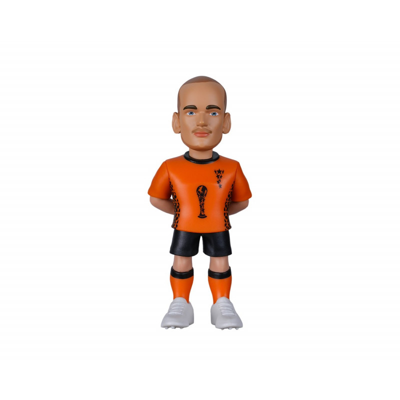 Minix WC Legends Netherlands - Wesley Sneijder Συλλεκτικό Ειδώλιο