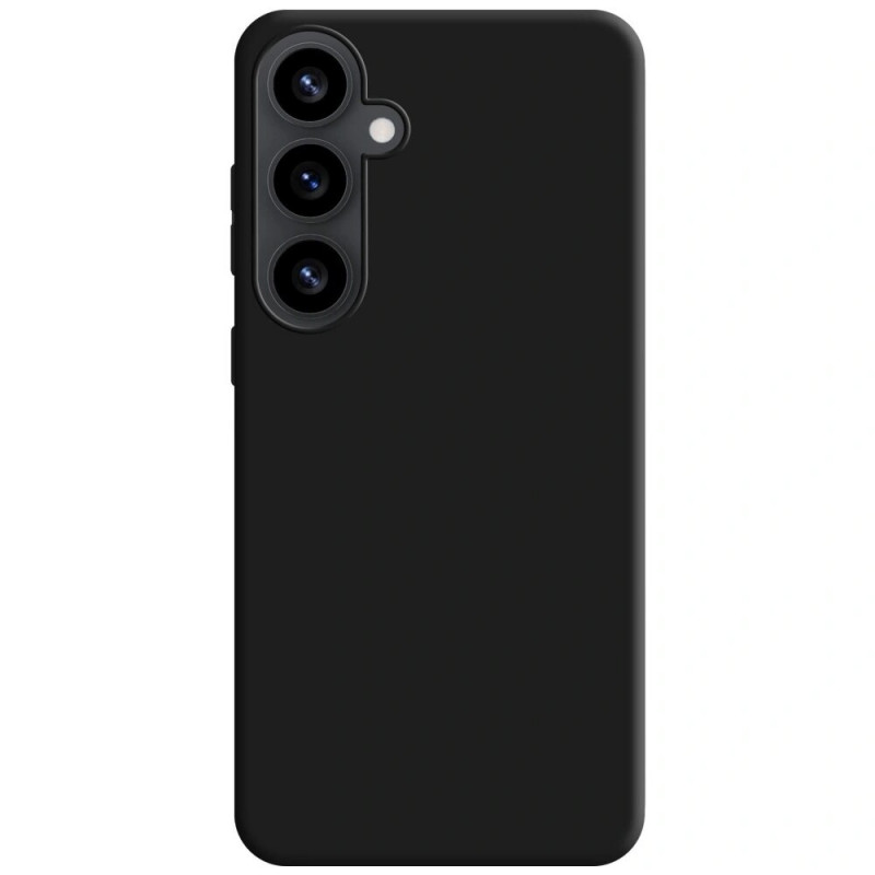 Θήκη 3MK Matt Case Pro για Samsung Galaxy S25+, Μαύρη