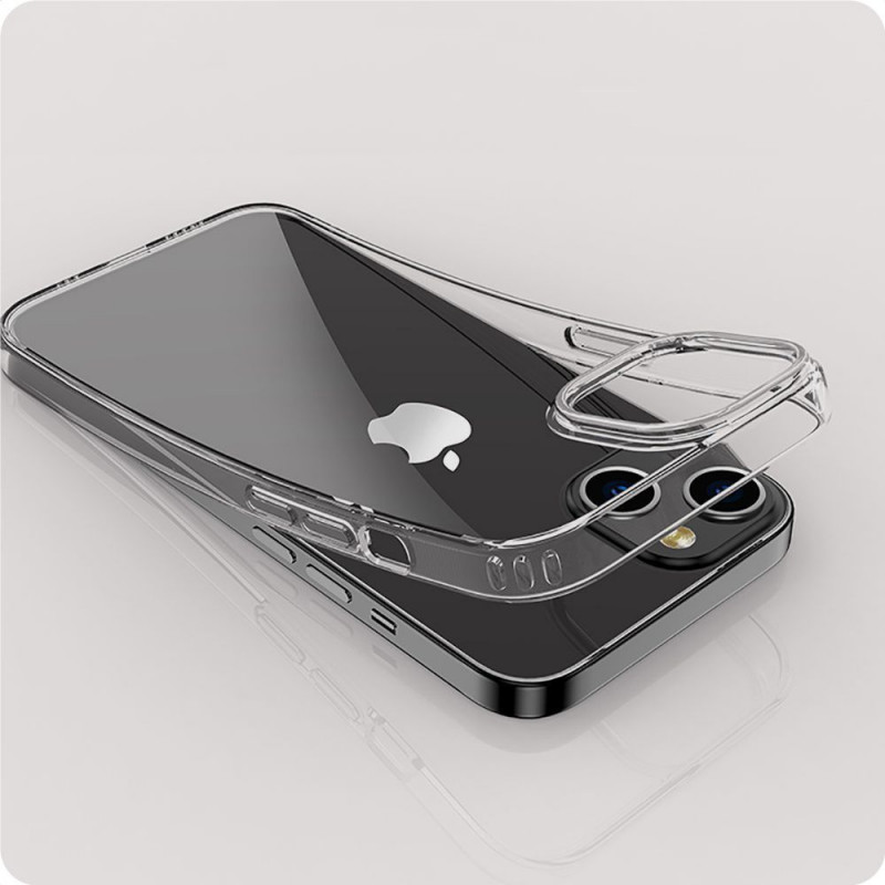Θήκη Tech-Protect Flexair Hybrid THP2312 για Apple iPhone 15, Διάφανη