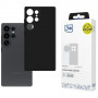 Θήκη 3MK Matt Case Pro για Samsung Galaxy S25 Ultra, Μαύρη