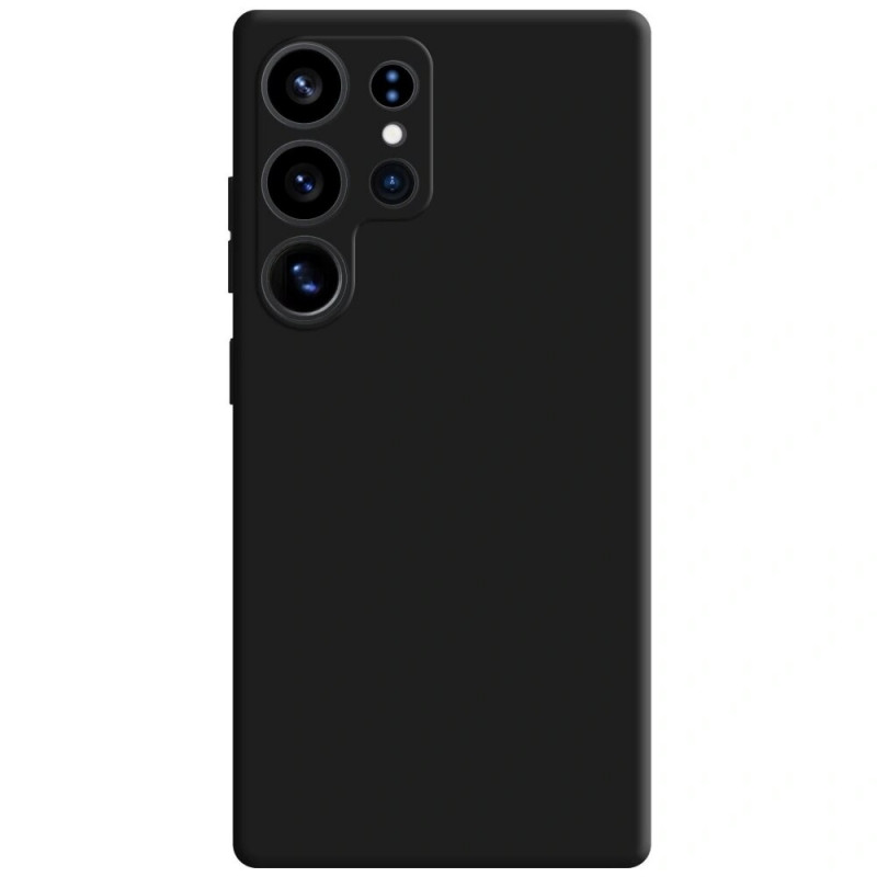 Θήκη 3MK Matt Case Pro για Samsung Galaxy S25 Ultra, Μαύρη