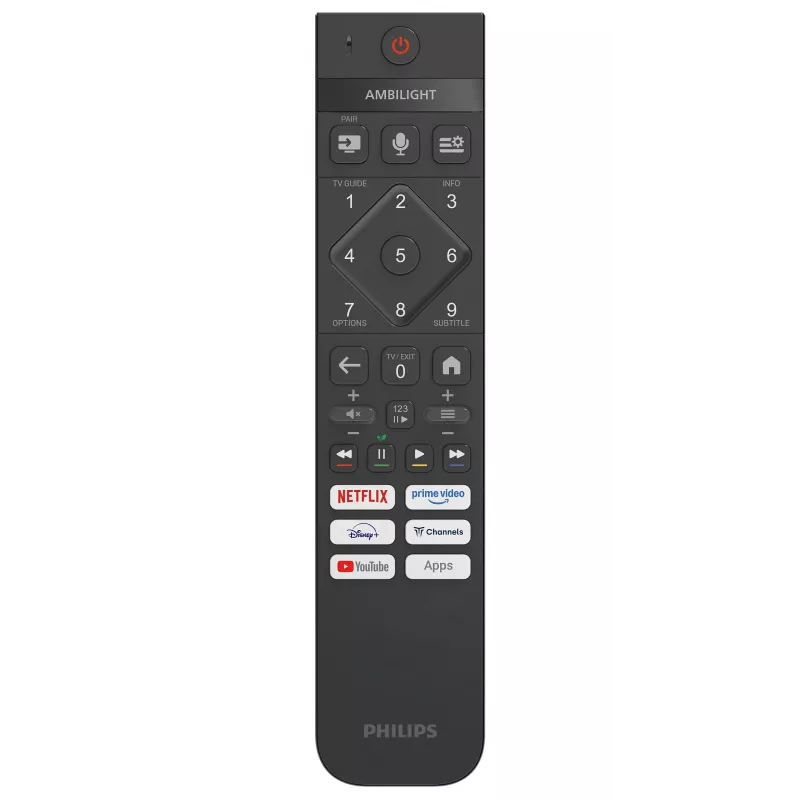 Philips 65OLED911/12 65 ιντσών OLED TV
