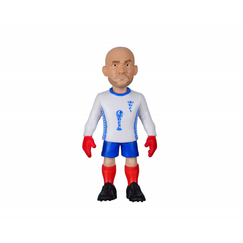 Minix WC Legends France - Fabien Barthez Συλλεκτική Φιγούρα