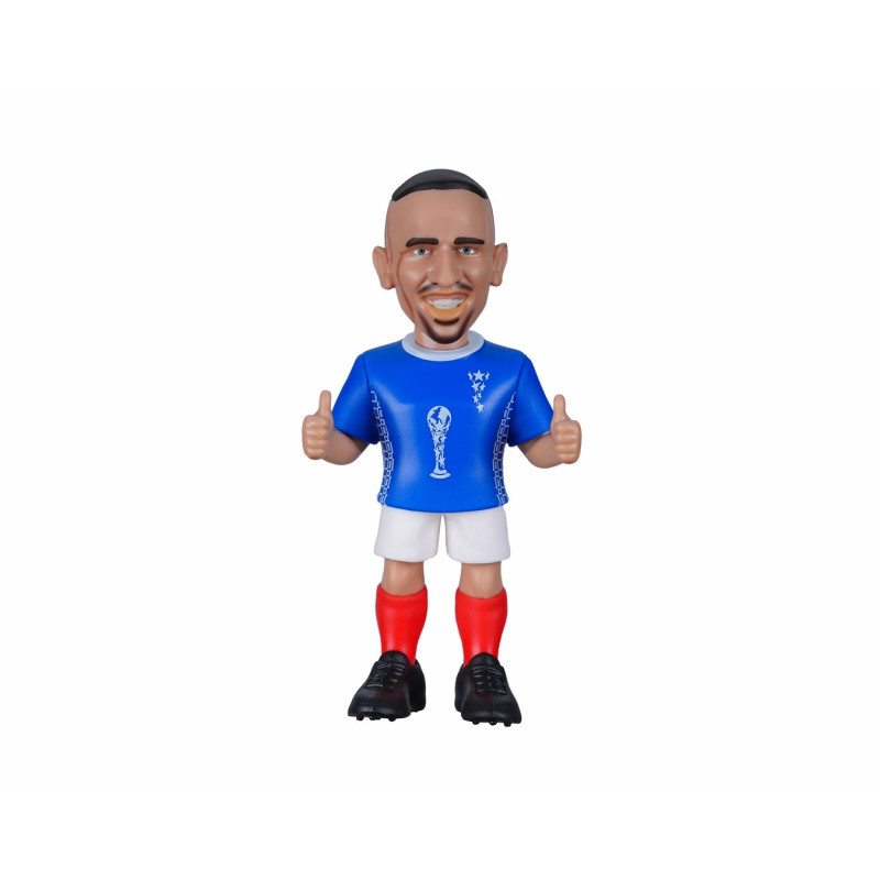 Minix WC Legends France - Franck Ribery συλλεκτικό ειδώλιο