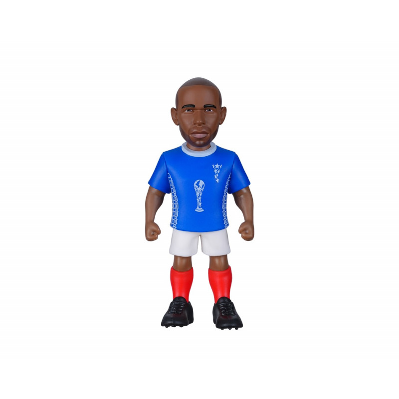 Minix WC Legends France - Thierry Henry Συλλεκτικό Ειδώλιο