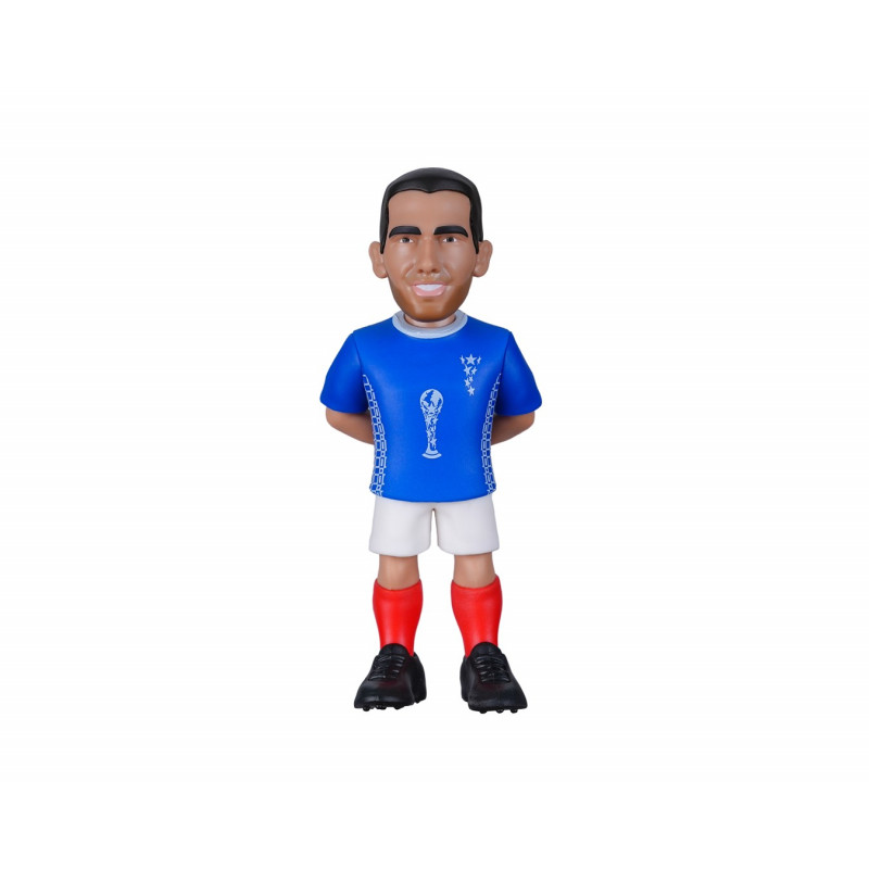 Minix WC Legends France - Youri Djorkaeff Συλλεκτικό Ειδώλιο