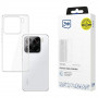 Θήκη 3MK Clear Case για Xiaomi 15, Διάφανη
